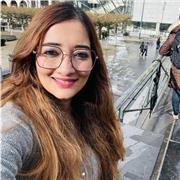 English teacher who teaches people of all age group.